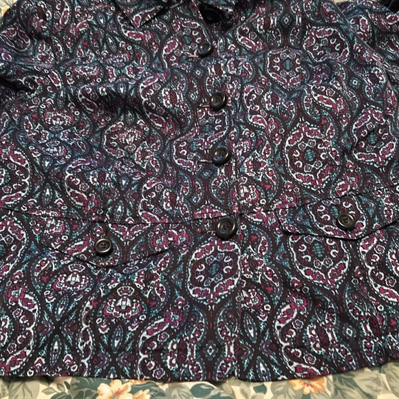 Charter Club woman’s jacket - Picture 8 of 8